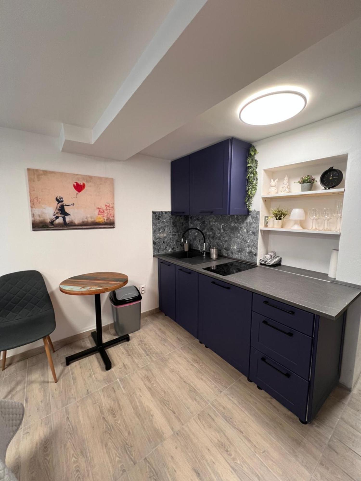 Apartman Liska Мартин Екстериор снимка